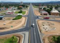 infraestrutura urbana