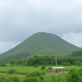 chuva rápida Mogi Guaçu