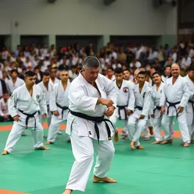 Copa de Karatê Mogi Guaçu