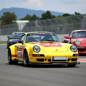 Porsche Cup