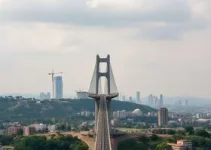 prefeitura desapropria áreas para nova ponte na Rômulo Posi