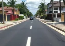 recapeamento asfáltico