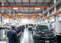 suspensões e eixos para veículos comerciais