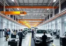 Suspensys e Mercedes-Benz