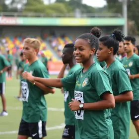 15º Festival de Atletismo