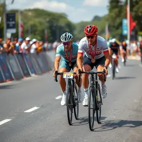 ciclismo de Mogi Guaçu