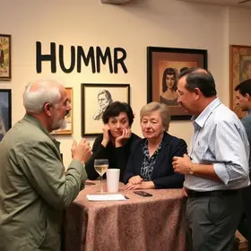 19º Salão de Humor