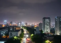 iluminação em LED
