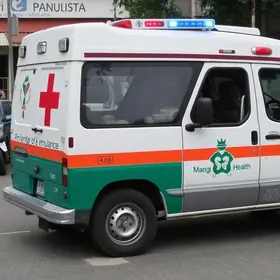 Mogi Guaçu recebe nova ambulância do Samu do Ministério da Saúde