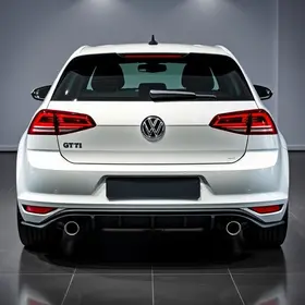 Novo Volkswagen Golf GTI