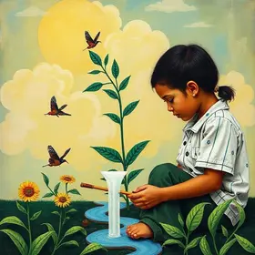 Projeto de Educação Ambiental em Mogi Guaçu