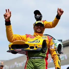 Alfredinho Ibiapina Nascar Brasil