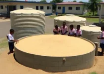 manutenção preventiva dos tanques de areia