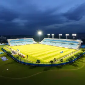 Mogi Guaçu clínica e treino Maracanã