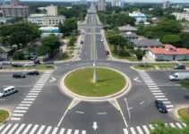 preferência no tráfego