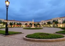 Praça do Jardim Chiorato