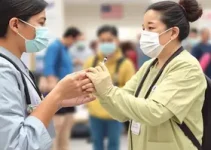 vacina contra a gripe
