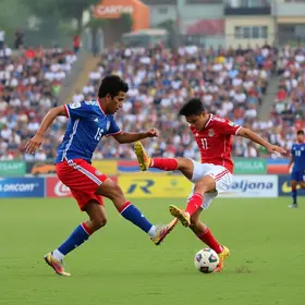 Vila Miranda e Itaqui duelam pela última vaga na final do Amadorzão de Mogi Guaçu