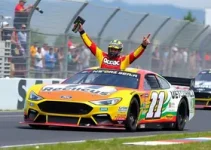Corrida 1 da NASCAR Brasil