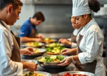 programa de formação em hotelaria e gastronomia