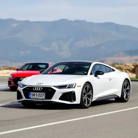 Audi Driving Experience 2026