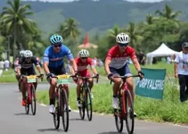 Ciclistas de Mogi Guaçu