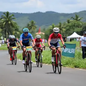 Ciclistas de Mogi Guaçu