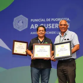 Mogi Guaçu conquista prêmios do Programa Facilita SP Municípios