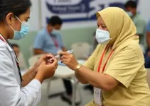 vacinação contra gripe