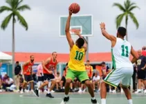 Festival de Basquete 3x3 da Baixa Mogiana