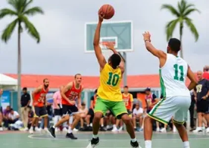 Festival de Basquete 3x3 da Baixa Mogiana