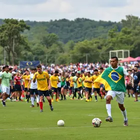 Festival ADR de Futebol de Campo