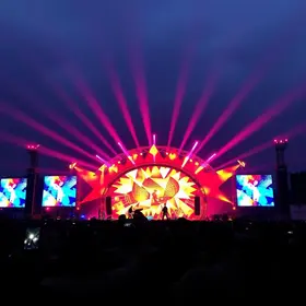 Palco Garagem