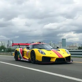 WEC em São Paulo