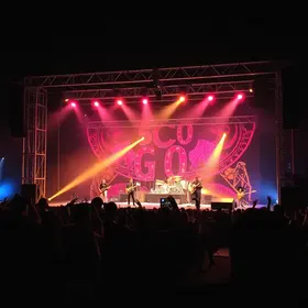 Rock no Rio Mogi Guaçu 2026