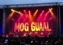 Rock no Rio Mogi Guaçu