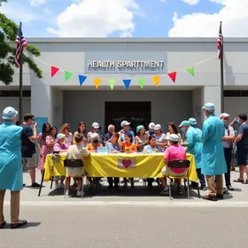 Saúde SP feriado 9 de julho