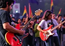 Rock na Praça