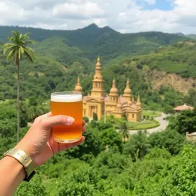 Mogi Guaçu Rotas da Cerveja e Cachaça