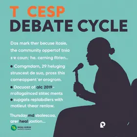Ciclo de Debates do TCESP