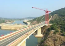 nova ponte na Nagib Chaib
