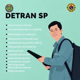 Concurso Detran SP 2026