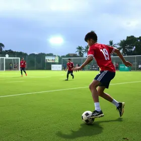 futsal de base de Itapira