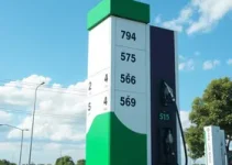 gasolina em Mogi Guaçu