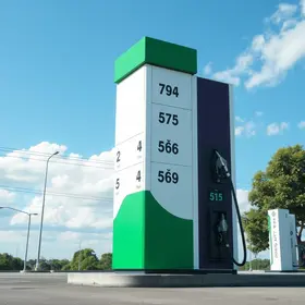 gasolina em Mogi Guaçu
