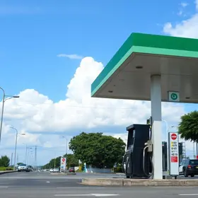 preços da gasolina