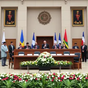 Mesa Diretora da Câmara