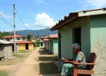 condomínio para idosos de baixa renda