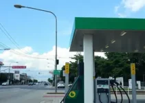 preço da gasolina em Mogi Guaçu (SP)