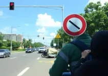 regras de trânsito